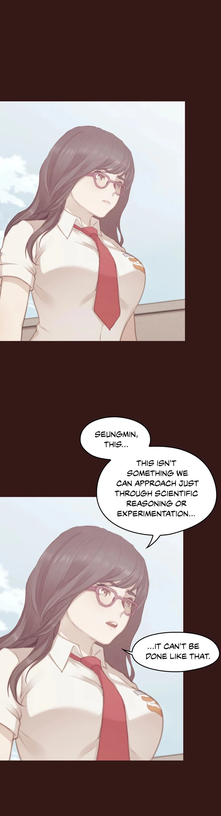 A World of Our Own Chapter 13 page 33