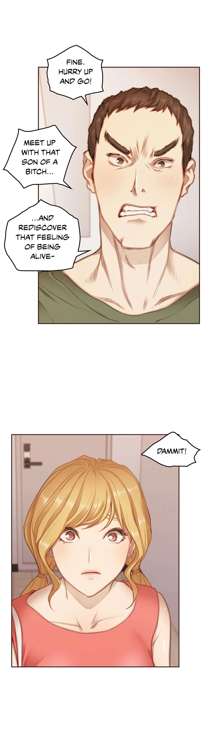 A World of Our Own Chapter 13 page 4