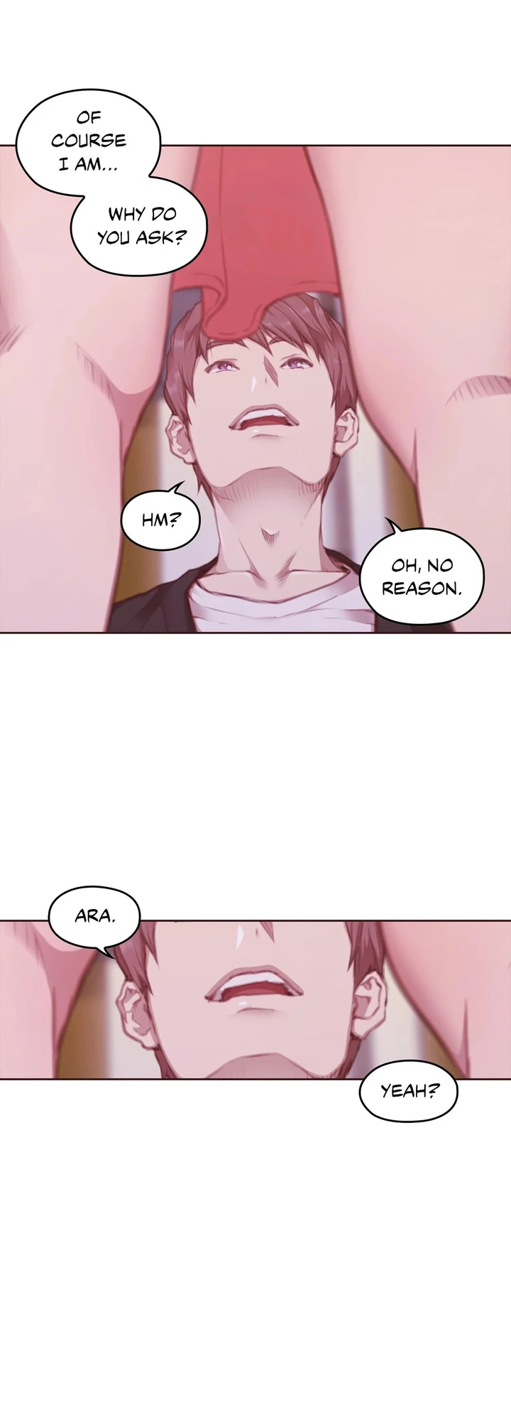 A World of Our Own Chapter 14 page 10