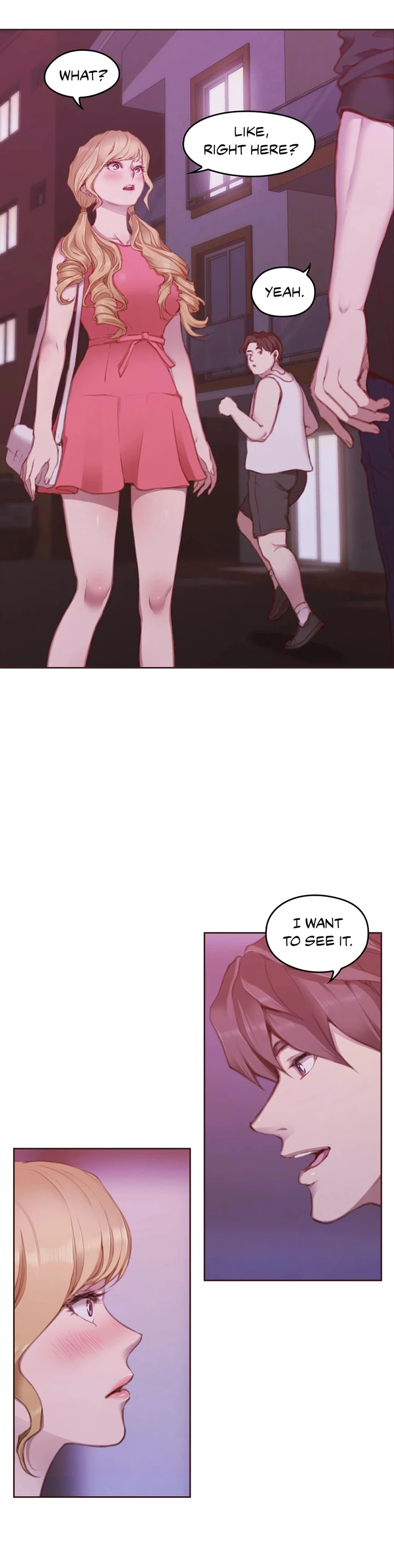 A World of Our Own Chapter 14 page 12