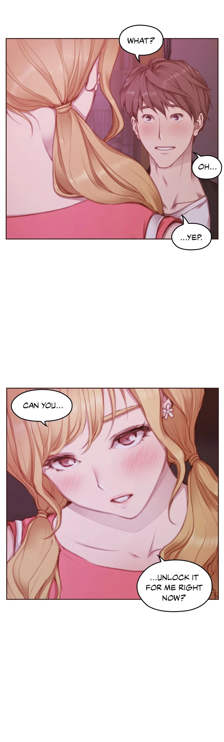 A World of Our Own Chapter 14 page 20
