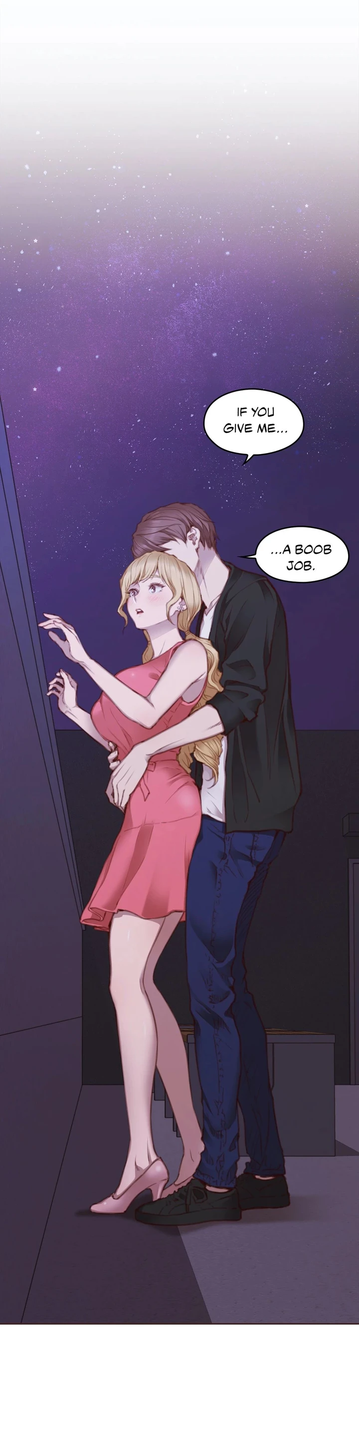 A World of Our Own Chapter 14 page 36