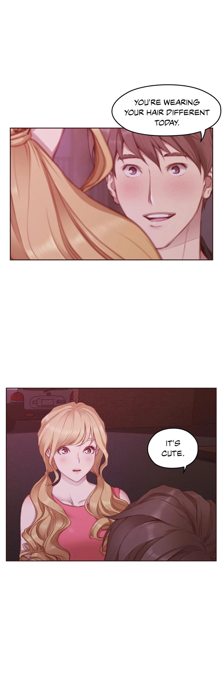 A World of Our Own Chapter 14 page 5