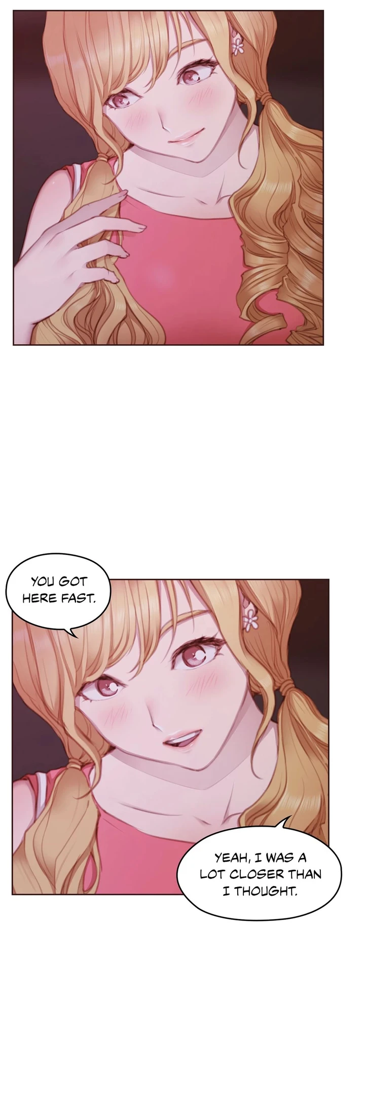 A World of Our Own Chapter 14 page 6