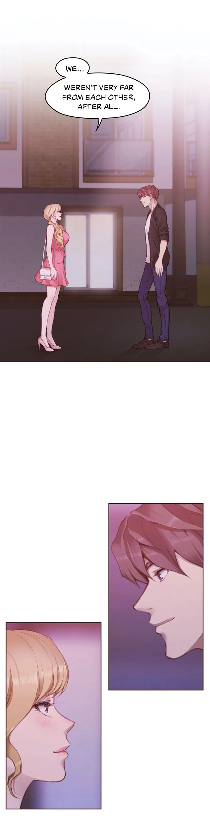 A World of Our Own Chapter 14 page 7