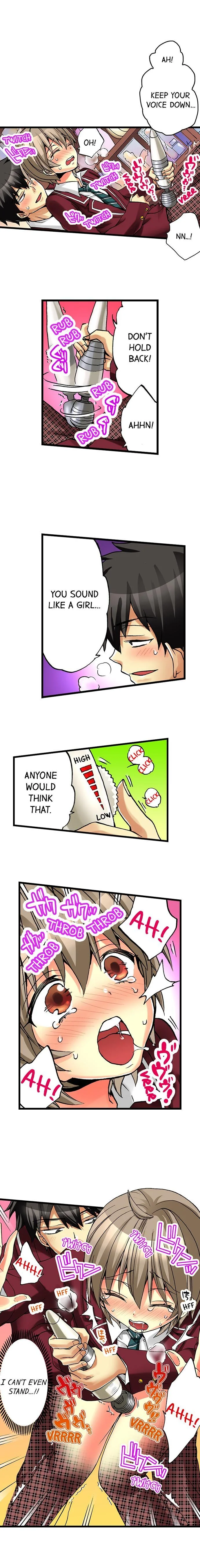 I Have a Girl’s Body and I Can’t Stop Cumming!! Chapter 7 page 10