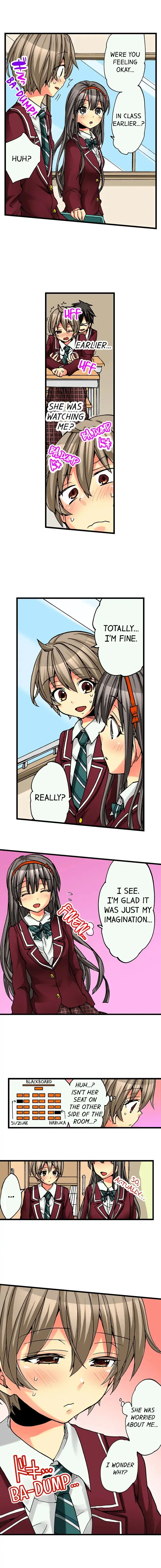 I Have a Girl’s Body and I Can’t Stop Cumming!! Chapter 16 page 9
