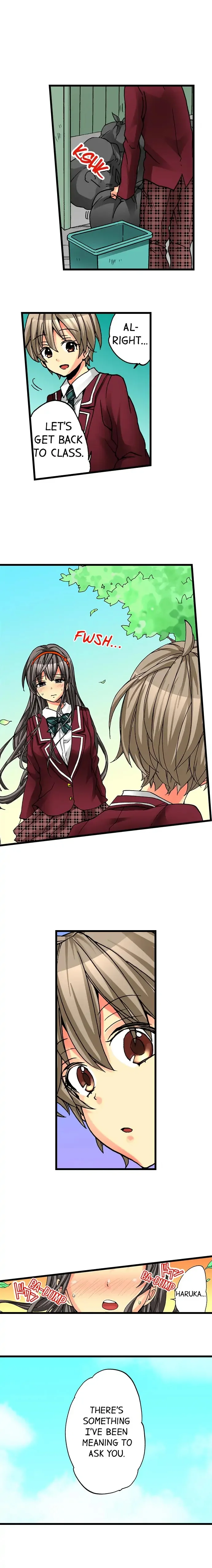 I Have a Girl’s Body and I Can’t Stop Cumming!! Chapter 16 page 10