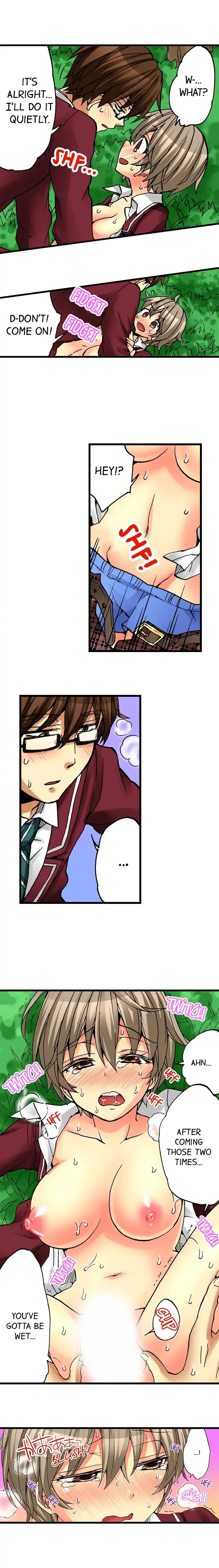 I Have a Girl’s Body and I Can’t Stop Cumming!! Chapter 16 page 1