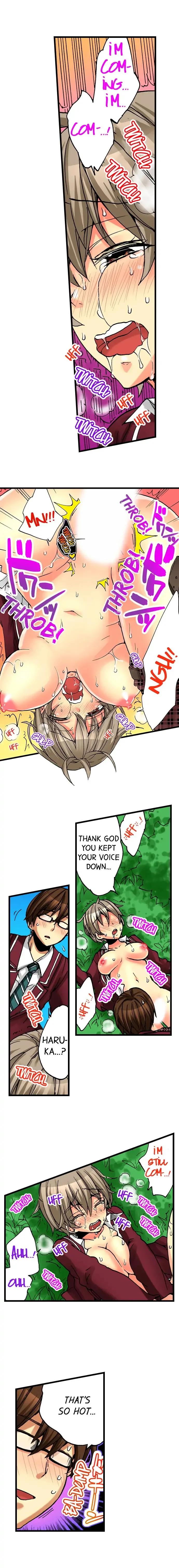 I Have a Girl’s Body and I Can’t Stop Cumming!! Chapter 16 page 5