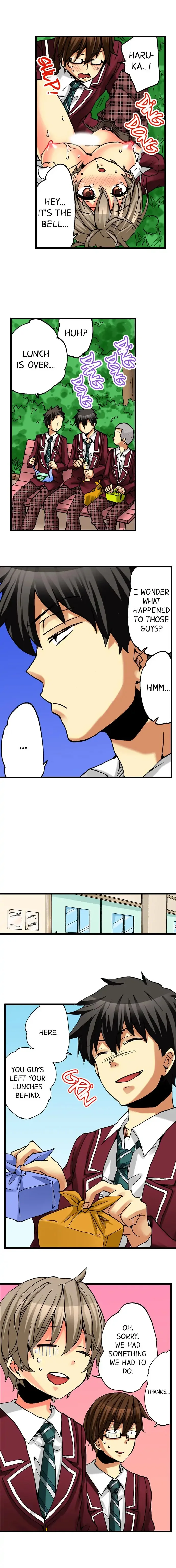 I Have a Girl’s Body and I Can’t Stop Cumming!! Chapter 16 page 6