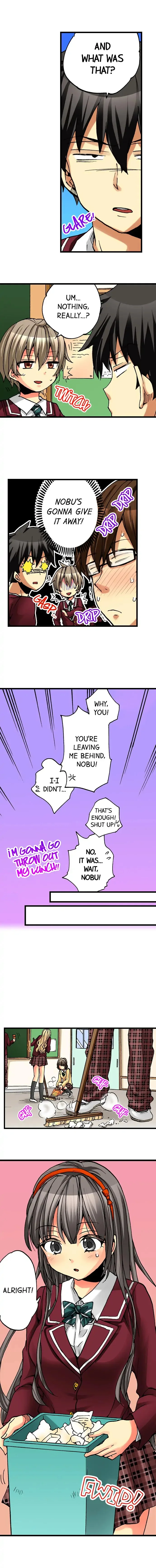 I Have a Girl’s Body and I Can’t Stop Cumming!! Chapter 16 page 7