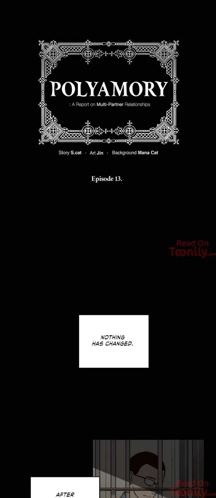 Polyamory Chapter 13 page 0