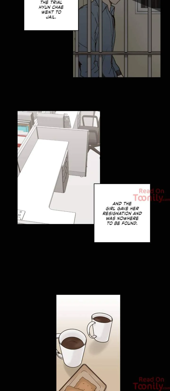 Polyamory Chapter 13 page 1