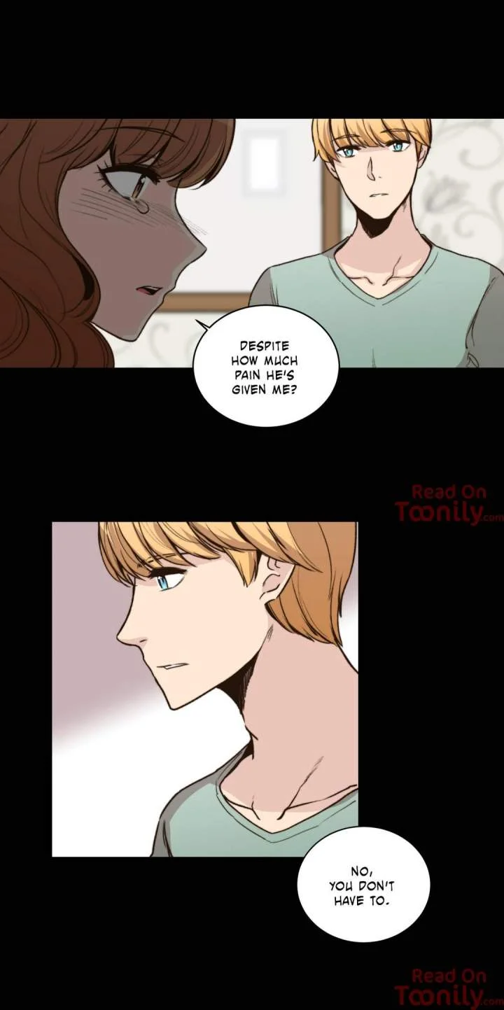 Polyamory Chapter 13 page 20