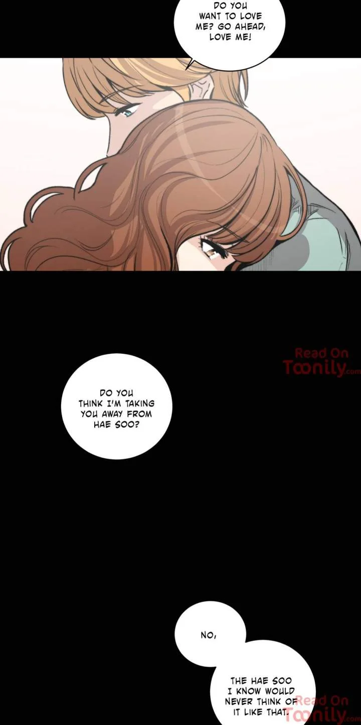 Polyamory Chapter 13 page 22