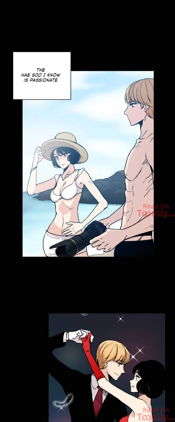 Polyamory Chapter 13 page 24