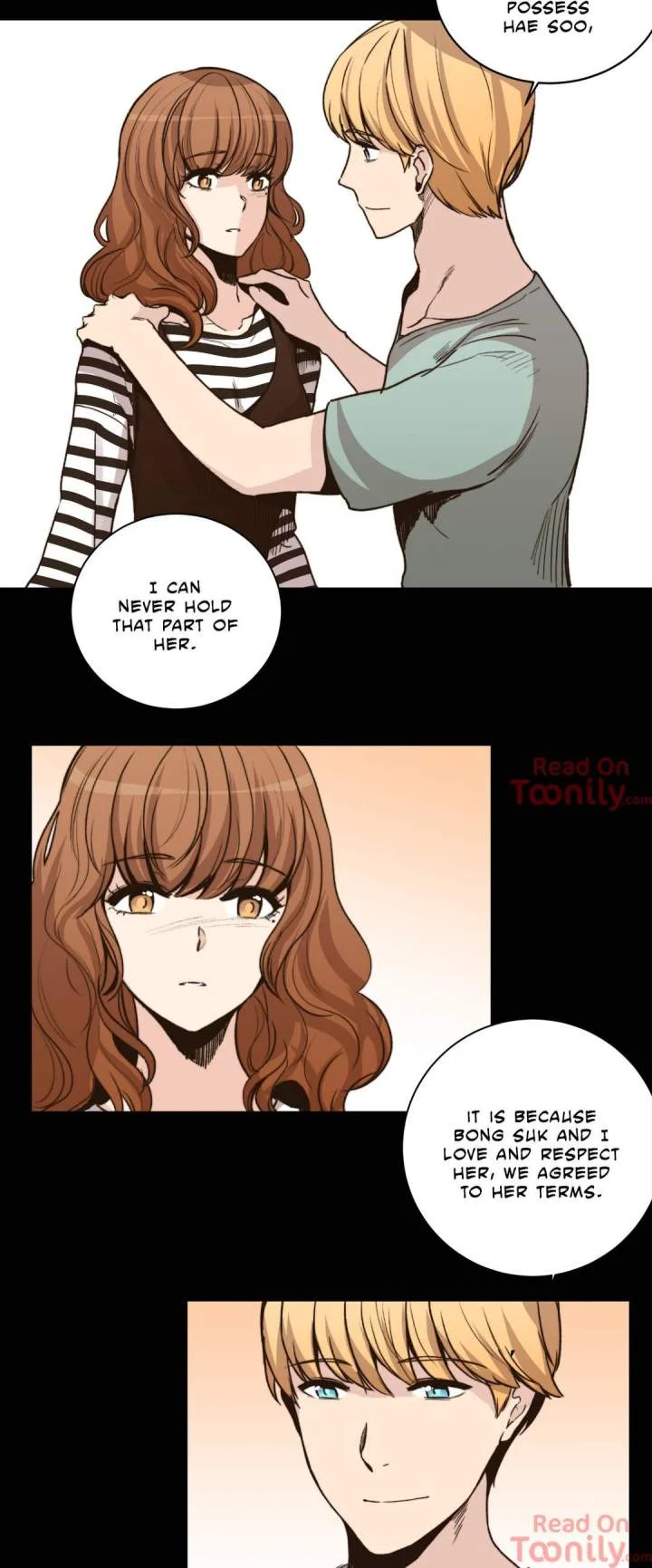 Polyamory Chapter 13 page 26