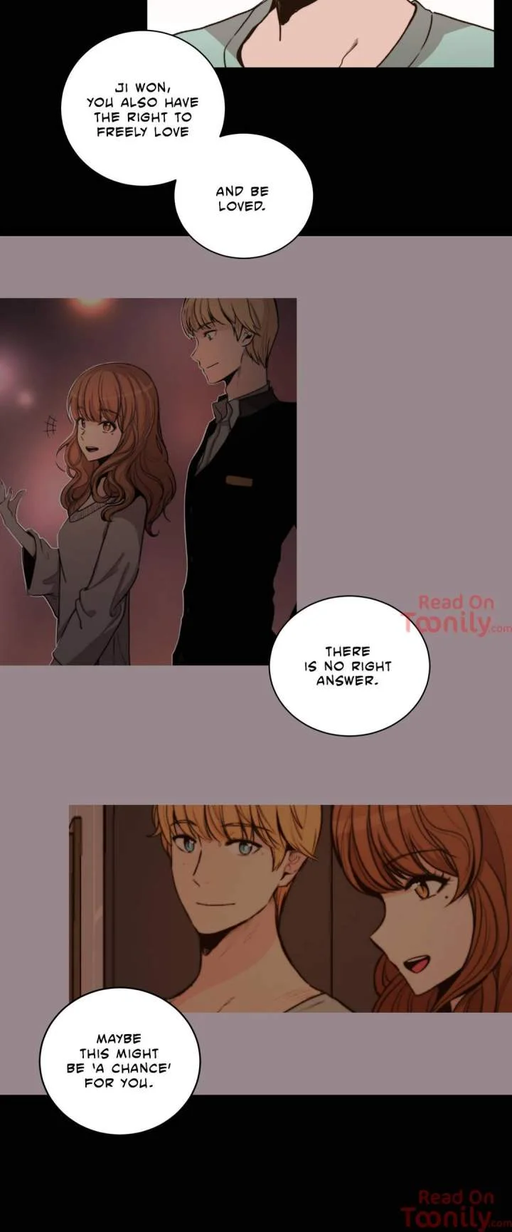 Polyamory Chapter 13 page 27