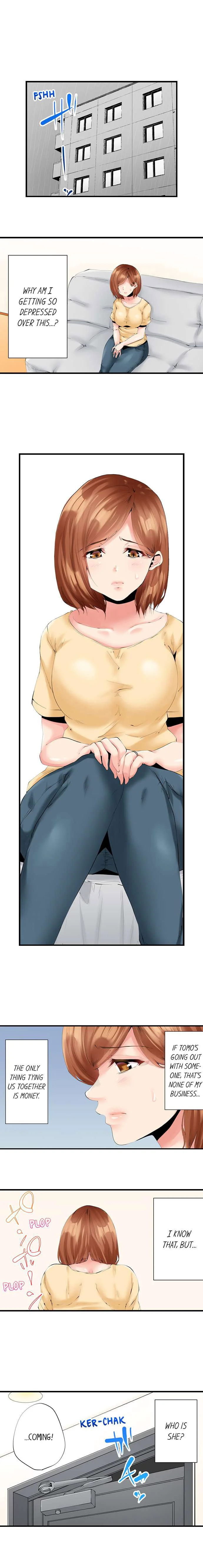 Netorare My Sugar Mama in Her Husband’s Bedroom Chapter 8 page 2