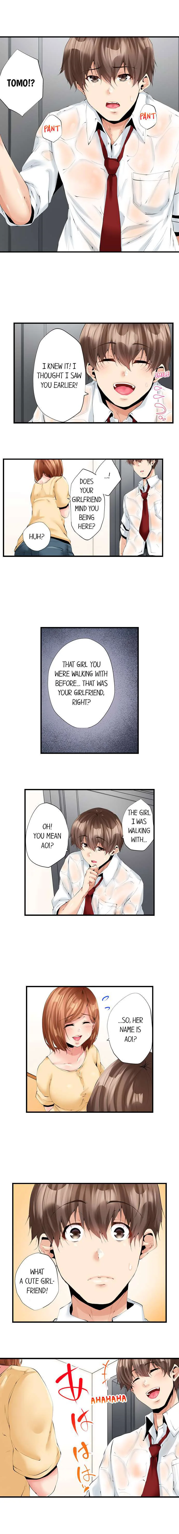 Netorare My Sugar Mama in Her Husband’s Bedroom Chapter 8 page 3