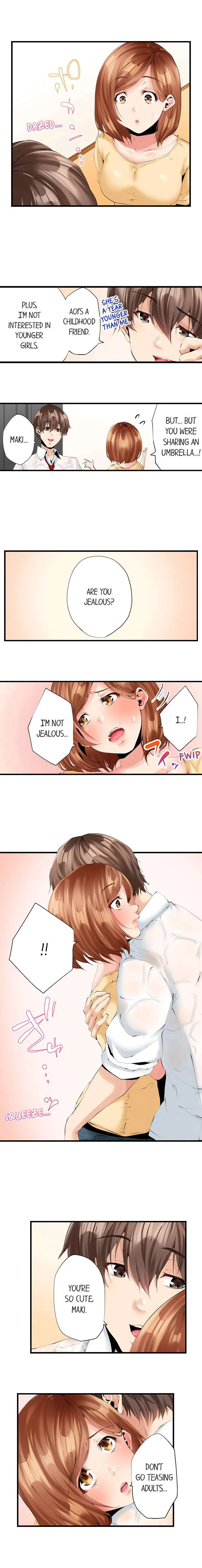 Netorare My Sugar Mama in Her Husband’s Bedroom Chapter 8 page 4
