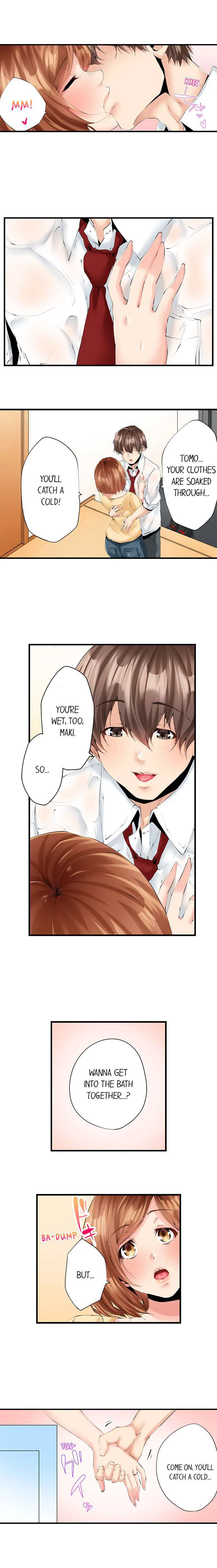 Netorare My Sugar Mama in Her Husband’s Bedroom Chapter 8 page 5