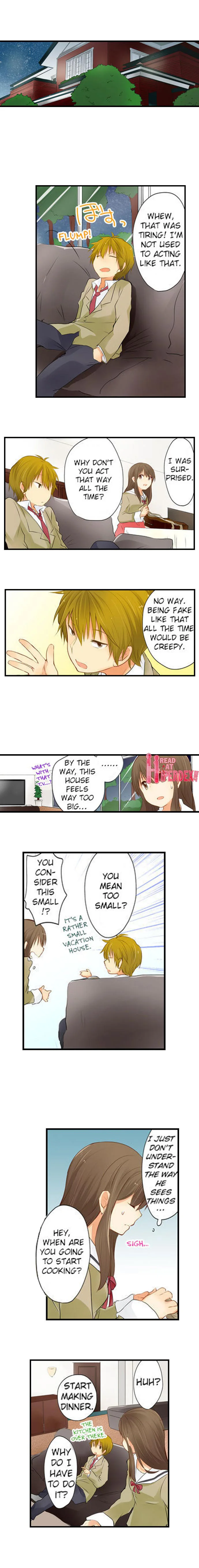 I’m Selling My Marriage! Chapter 3 page 1