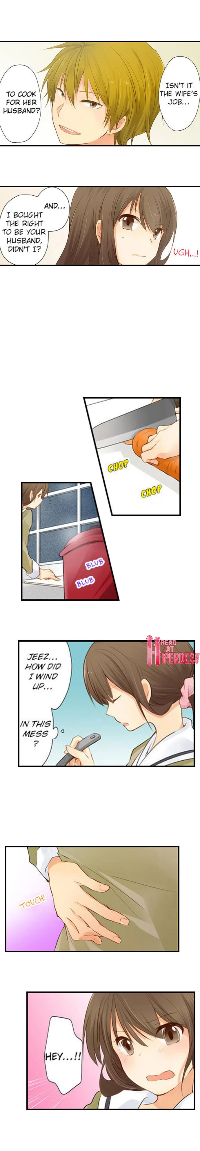 I’m Selling My Marriage! Chapter 3 page 2