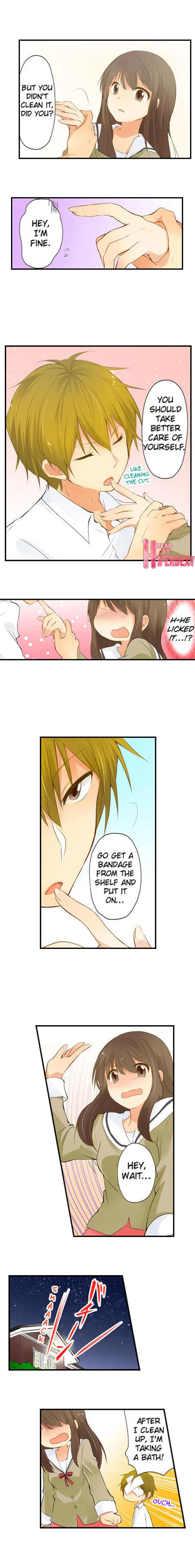 I’m Selling My Marriage! Chapter 3 page 6