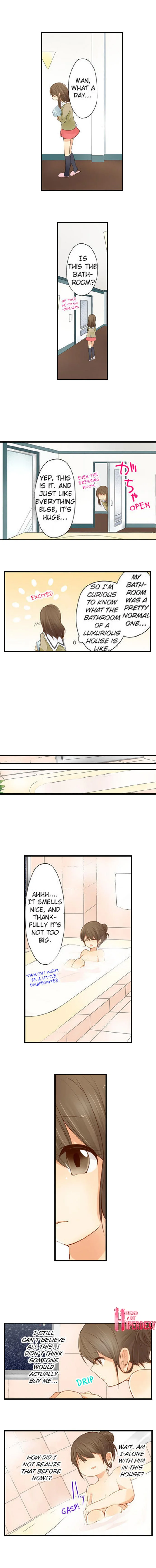 I’m Selling My Marriage! Chapter 3 page 7