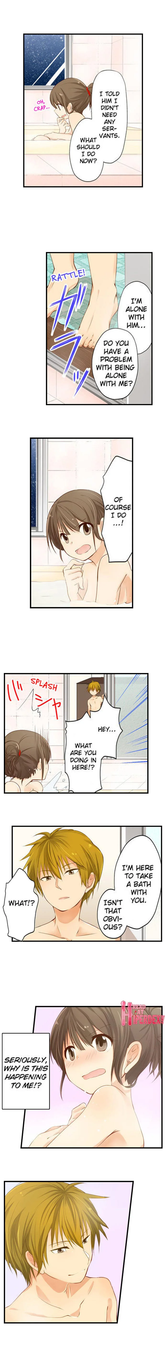 I’m Selling My Marriage! Chapter 3 page 8
