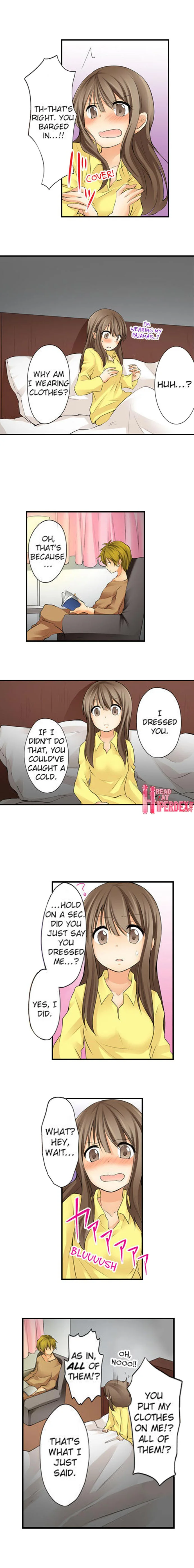 I’m Selling My Marriage! Chapter 4 page 5