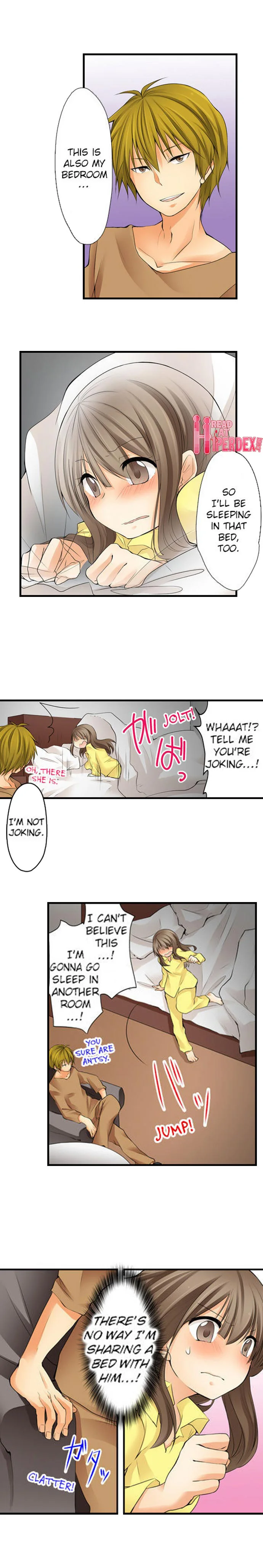 I’m Selling My Marriage! Chapter 4 page 7