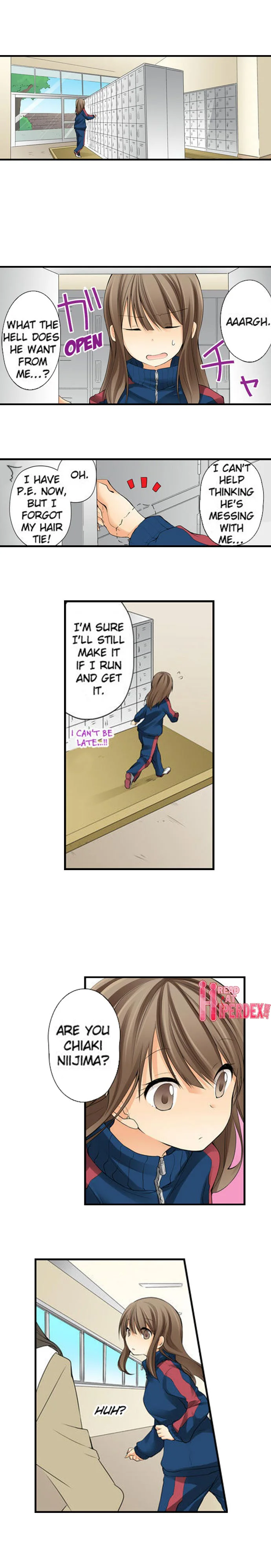 I’m Selling My Marriage! Chapter 6 page 1