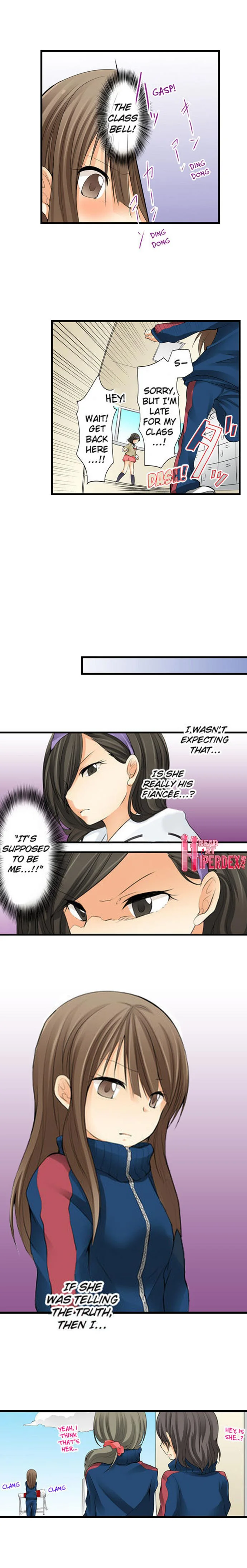 I’m Selling My Marriage! Chapter 6 page 4