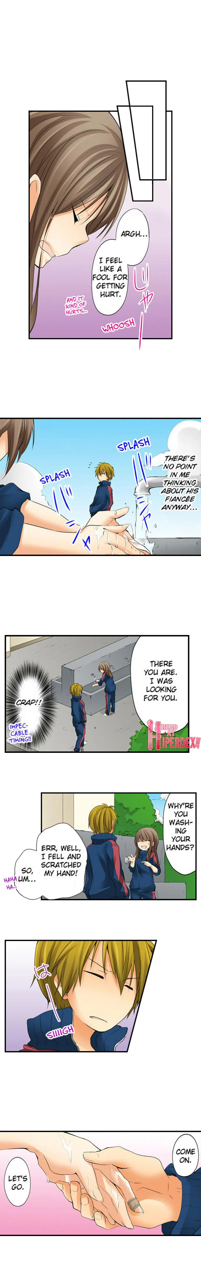 I’m Selling My Marriage! Chapter 6 page 6