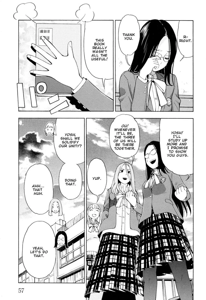 G Joushi! Chapter 2 page 26