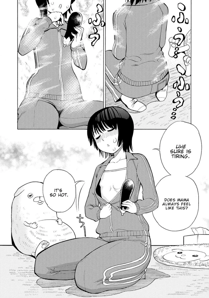 G Joushi! Chapter 9 page 20