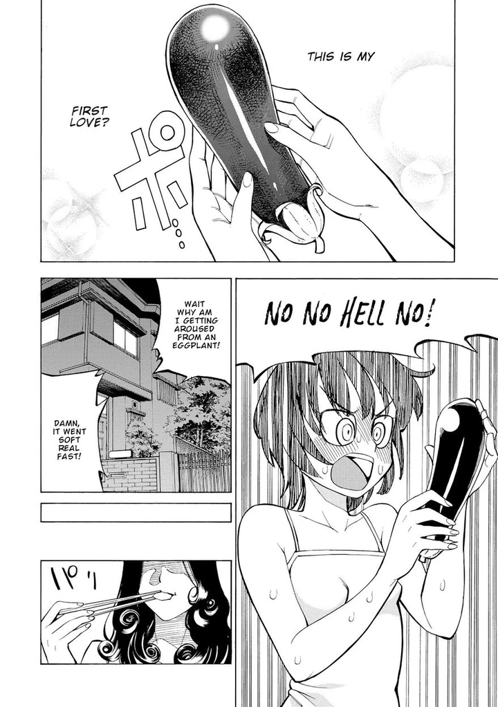G Joushi! Chapter 9 page 24