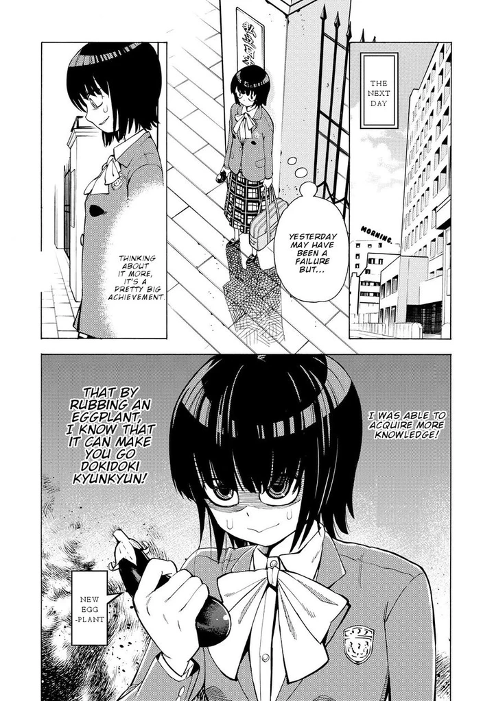 G Joushi! Chapter 9 page 26
