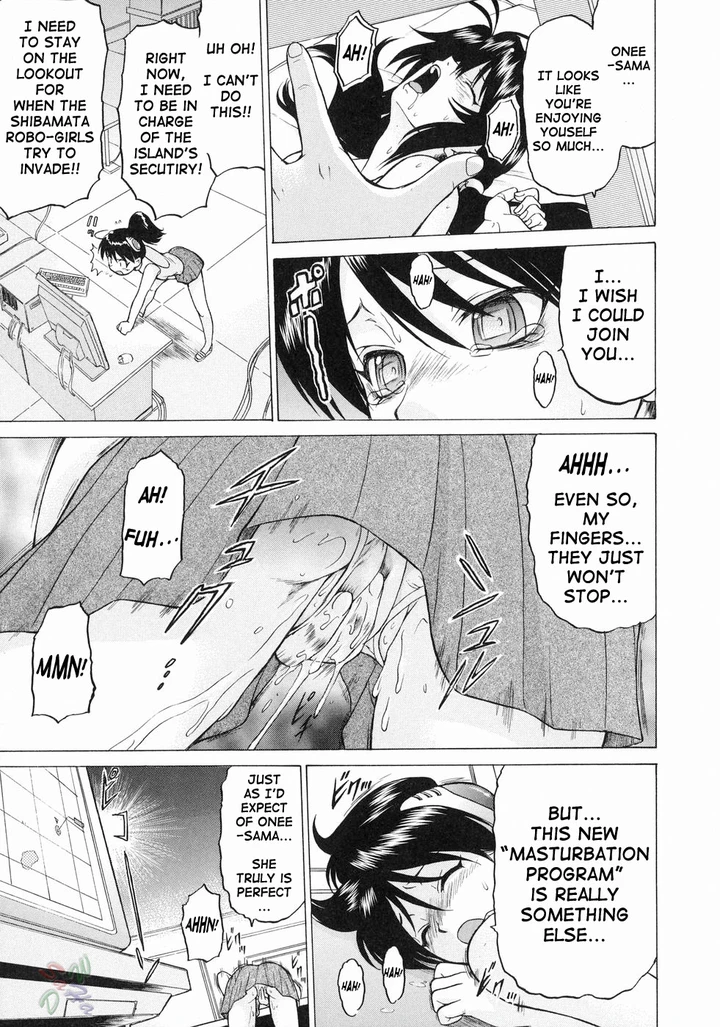 Petit–Roid 3 Chapter 18 page 9