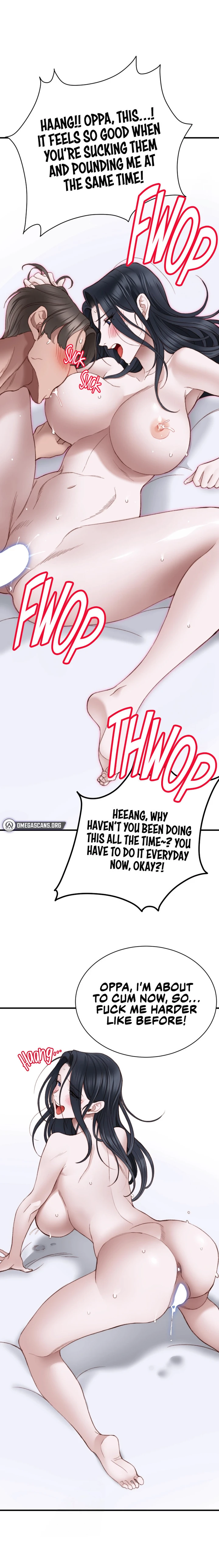 Loveniverse Chapter 19 page 2