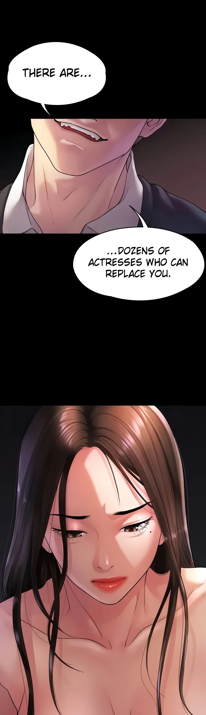 So close, yet so far Chapter 16 page 9