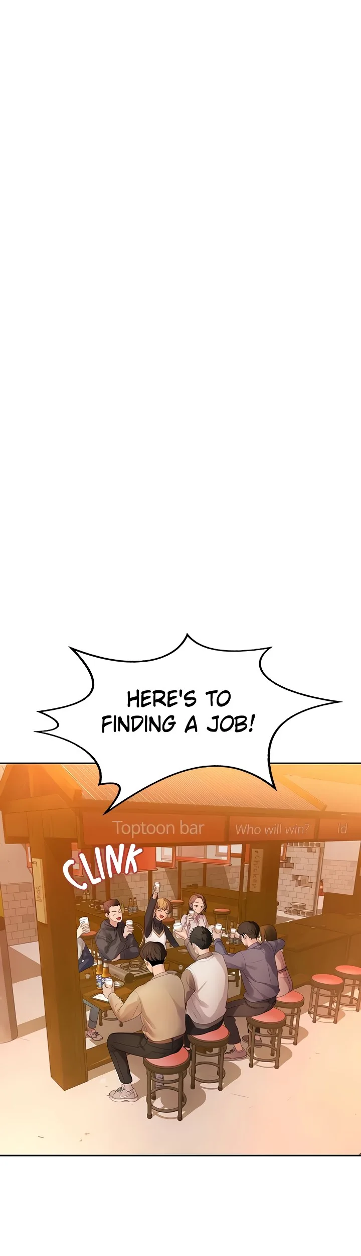 So close, yet so far Chapter 16 page 99