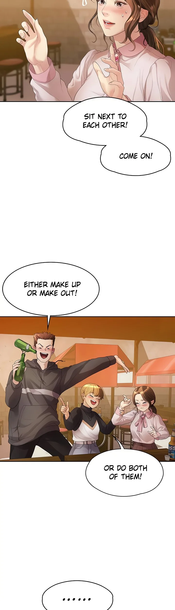 So close, yet so far Chapter 16 page 104