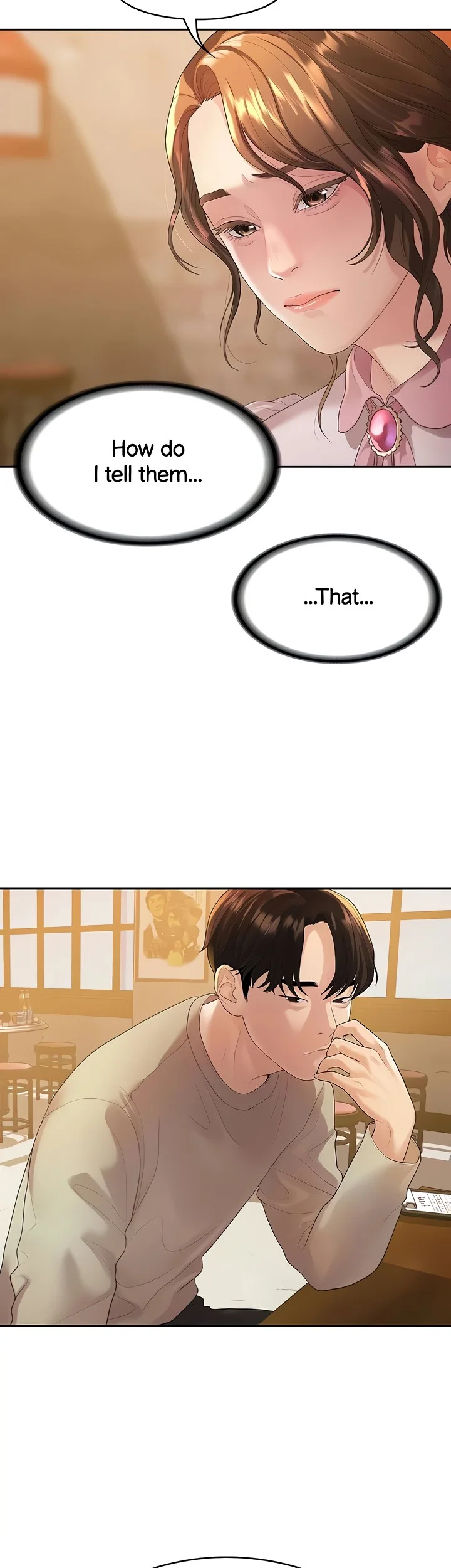 So close, yet so far Chapter 16 page 105