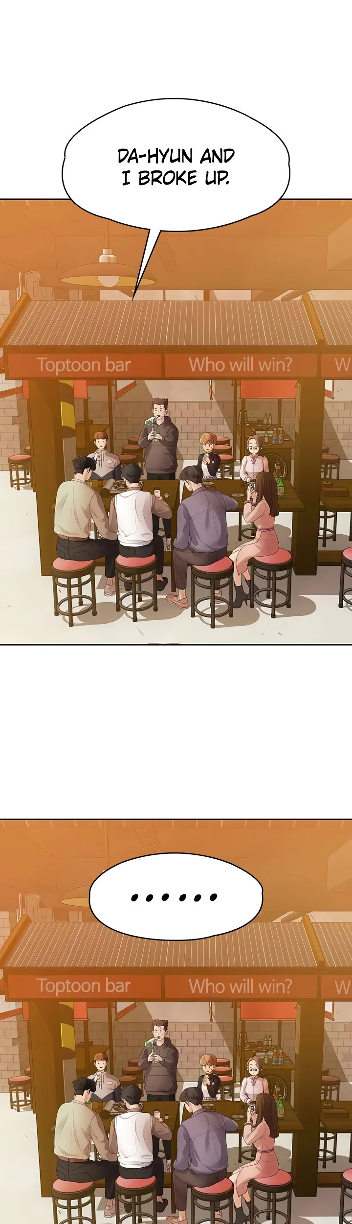 So close, yet so far Chapter 16 page 107