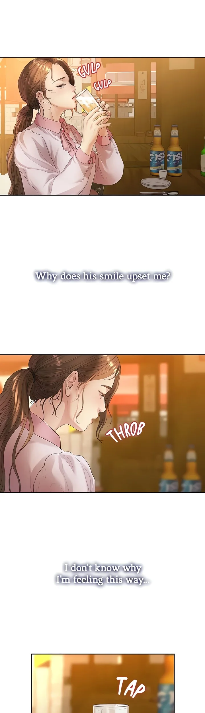 So close, yet so far Chapter 16 page 109