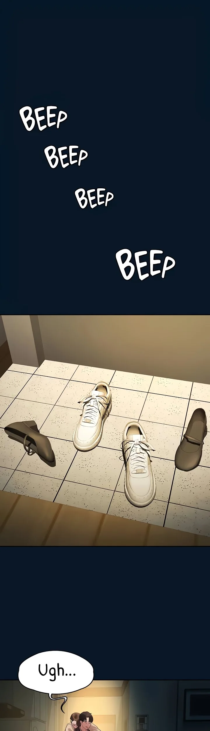 So close, yet so far Chapter 16 page 116